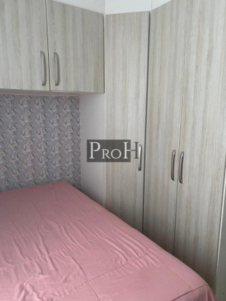 Imagem Apartamento com 2 Quartos à Venda, 56 m² em Vila Alzira - Santo André