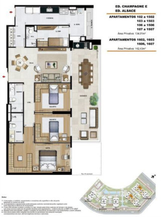 Imagem Imóvel com 4 Quartos à Venda, 283 m² em Barra Da Tijuca - Rio De Janeiro