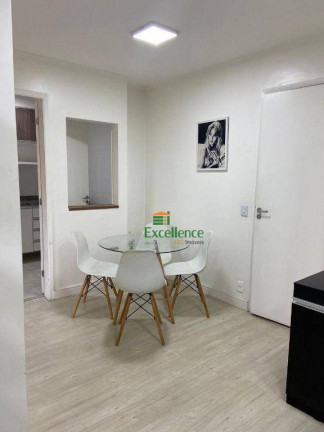 Apartamento com 1 Quarto à Venda, 42 m² em Casa Branca - Santo André