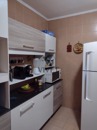 Imagem Apartamento com 2 Quartos à Venda, 63 m² em Vila São Caetano - Sorocaba