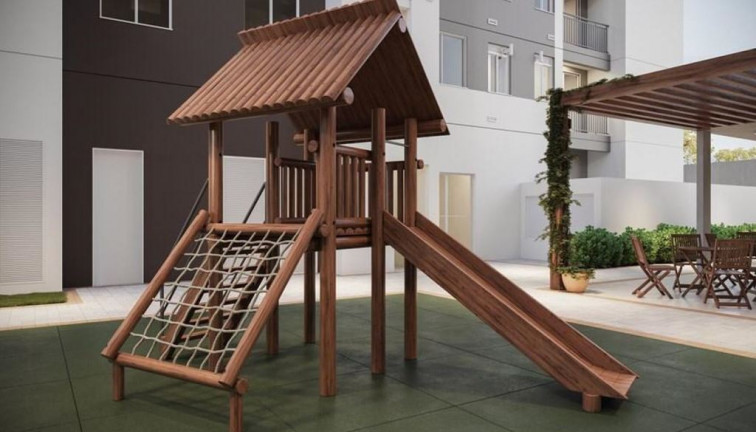 Imagem Apartamento com 2 Quartos à Venda, 41 m² em Jardim Monte Alegre - Taboão Da Serra
