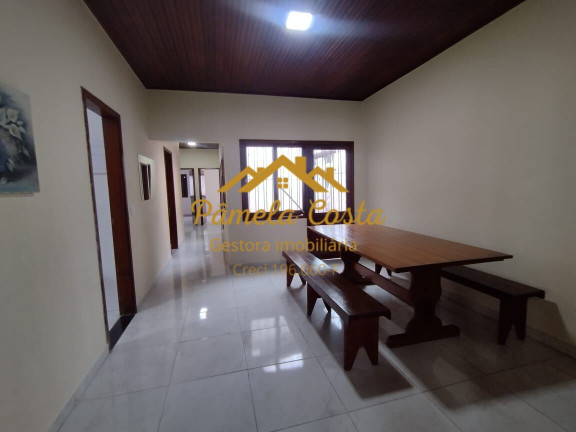 Imagem Casa com 5 Quartos à Venda, 200 m² em Enseada - Guarujá Imagem Casa com 5 Quartos à Venda, 200 m² em Enseada - Guarujá