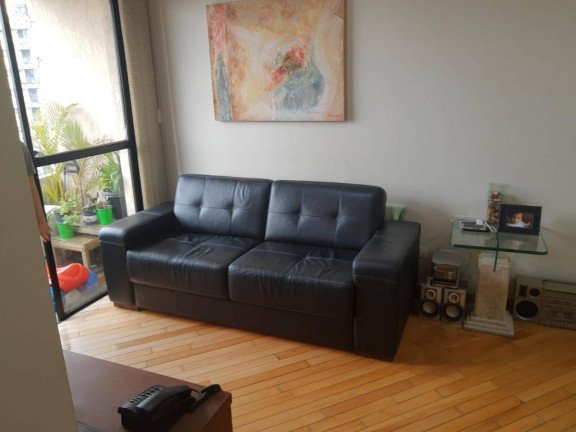Imagem Apartamento com 2 Quartos à Venda, 51 m² em Vila Santo Estéfano - São Paulo
