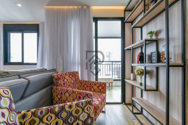 Imagem Apartamento com 1 Quarto à Venda, 57 m² em Vila Mariana - São Paulo