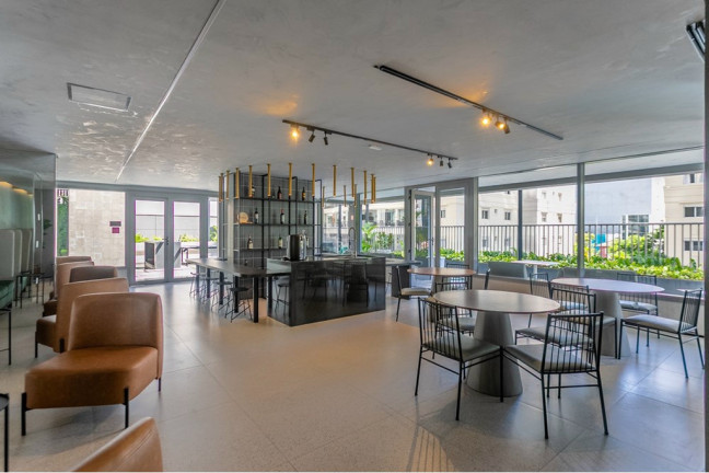 Imagem Apartamento com 3 Quartos à Venda, 85 m² em Moema - São Paulo