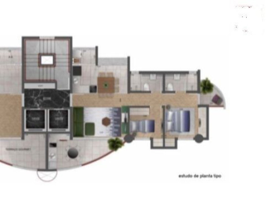 Imagem Apartamento com 2 Quartos à Venda, 85 m² em Jardim - Santo André Imagem Apartamento com 2 Quartos à Venda, 85 m² em Jardim - Santo André