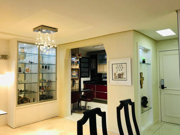Imagem Apartamento com 3 Quartos à Venda, 120 m² em Bom Abrigo - Florianópolis Imagem Apartamento com 3 Quartos à Venda, 120 m² em Bom Abrigo - Florianópolis