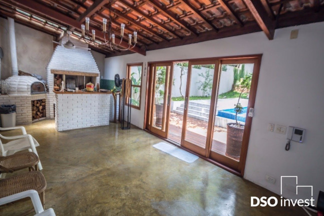 Imagem Casa com 3 Quartos à Venda, 500 m² em Brooklin - São Paulo