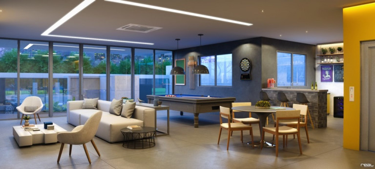 Imagem Imóvel com 1 Quarto à Venda, 42 m² em Mata Da Praia - Vitória Imagem Imóvel com 1 Quarto à Venda, 42 m² em Mata Da Praia - Vitória