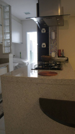Imagem Apartamento com 3 Quartos para Temporada,  em Praia Grande - Ubatuba