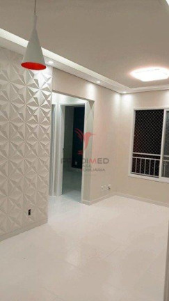 Apartamento com 2 Quartos à Venda, 52 m² em Jardim Novo Horizonte - Sorocaba