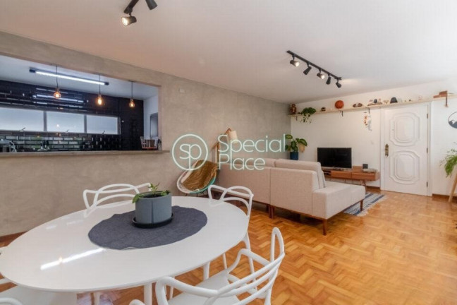 Imagem Apartamento com 3 Quartos à Venda, 140 m² em Jardim Paulista - São Paulo