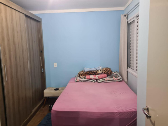 Imagem Apartamento com 2 Quartos à Venda, 52 m² em Vila Homero Thon - Santo André Imagem Apartamento com 2 Quartos à Venda, 52 m² em Vila Homero Thon - Santo André