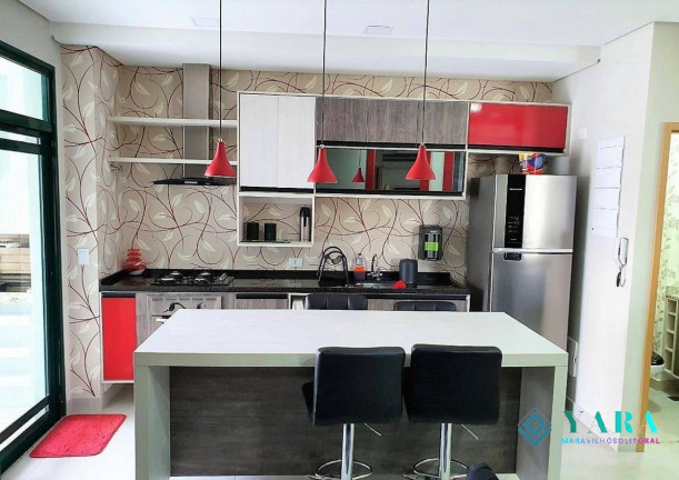 Imagem Apartamento com 1 Quarto à Venda, 95 m² em Praia Grande - Ubatuba