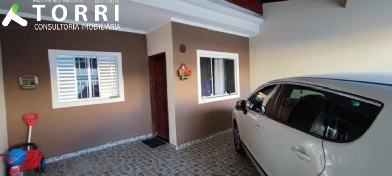 Casa com 2 Quartos à Venda, 102 m² em Jardim Residencial Villa Amato - Sorocaba