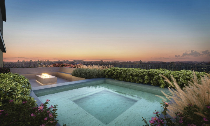 Imagem Apartamento com 2 Quartos à Venda, 102 m² em Pinheiros - São Paulo