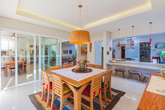 Imagem Casa com 4 Quartos à Venda, 560 m² em Chácara Areal - Indaiatuba