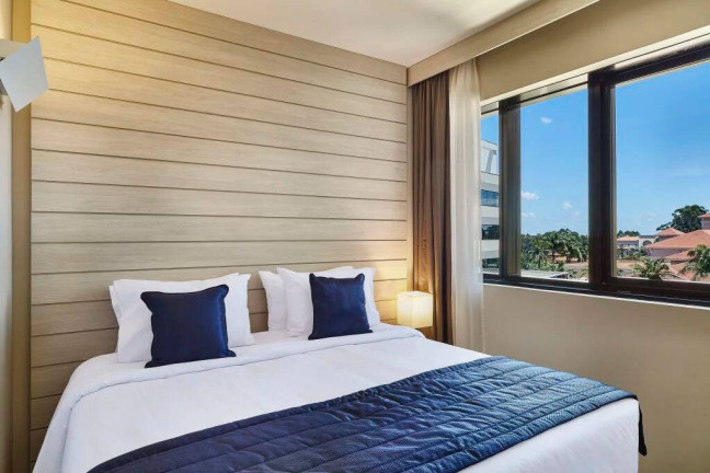 Imagem Studio com 1 Quarto à Venda, 20 m² em Jardim Do Lago Continuação - Campinas