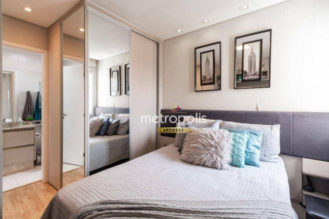 Imagem Apartamento com 3 Quartos à Venda, 89 m² em Centro - São Caetano Do Sul Imagem Apartamento com 3 Quartos à Venda, 89 m² em Centro - São Caetano Do Sul