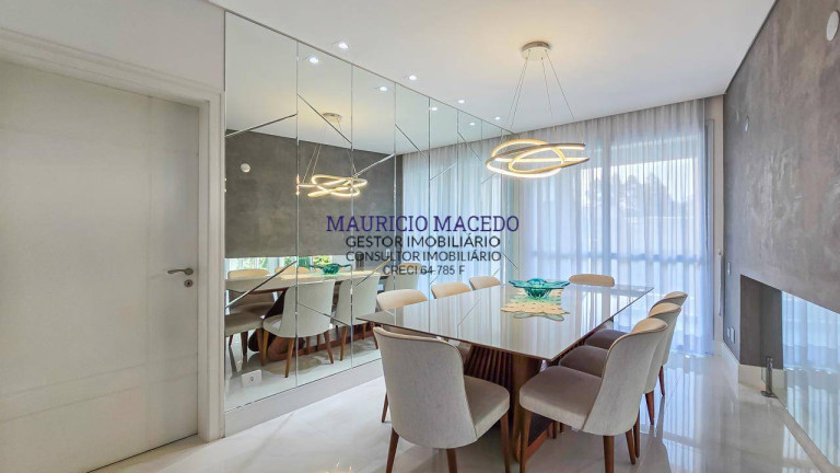 Imagem Casa com 4 Quartos à Venda, 537 m² em Alphaville Conde Ii - Barueri