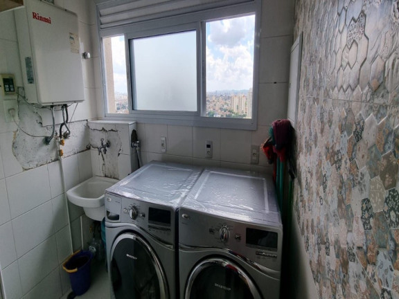 Imagem Apartamento com 3 Quartos à Venda, 85 m² em Lauzane Paulista - São Paulo
