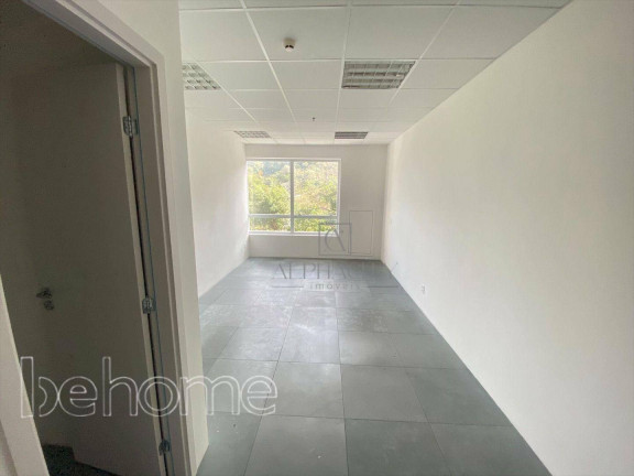Imagem Sala Comercial à Venda, 33 m² em Tamboré - Santana De Parnaíba