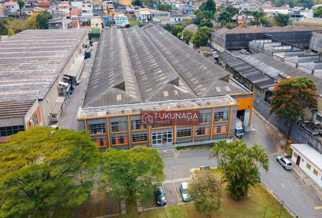 Galpão para Alugar, 8.100 m² em Vila Miriam - Guarulhos