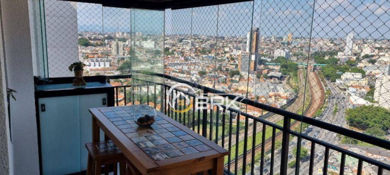 Apartamento com 2 Quartos à Venda, 63 m² em Vila Matilde - São Paulo
