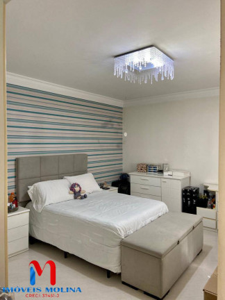 Imagem Sobrado com 3 Quartos à Venda, 160 m² em Olímpico - São Caetano Do Sul