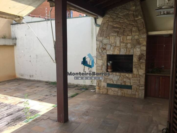 Imagem Casa com 4 Quartos à Venda, 380 m² em Jardim Flamboyant - Campinas Imagem Casa com 4 Quartos à Venda, 380 m² em Jardim Flamboyant - Campinas
