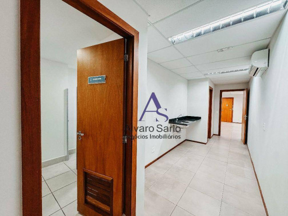 Imagem Sala Comercial para Alugar, 360 m² em Enseada Do Suá - Vitória Imagem Sala Comercial para Alugar, 360 m² em Enseada Do Suá - Vitória