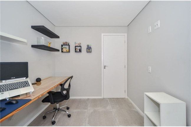Imagem Apartamento com 2 Quartos à Venda, 59 m² em Vila Paulista - São Paulo