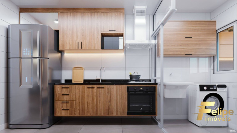Imagem Imóvel com 2 Quartos à Venda, 65 m² em Jardim Camburi - Vitória