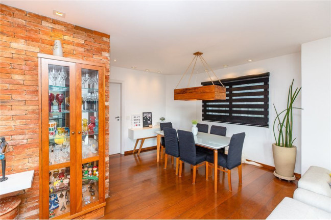 Imagem Apartamento com 3 Quartos à Venda, 181 m² em Moema - São Paulo