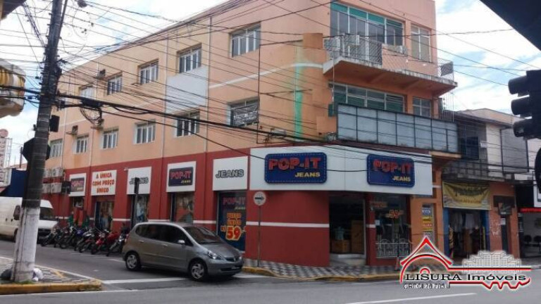 Ponto Comercial para Alugar, 376 m² em Centro - Jacareí