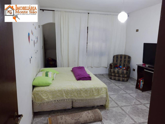 Imagem Sobrado com 2 Quartos à Venda, 125 m² em Parque Continental - Guarulhos