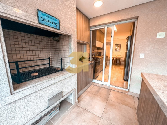 Imagem Apartamento com 3 Quartos à Venda, 140 m² em Panamby - São Paulo