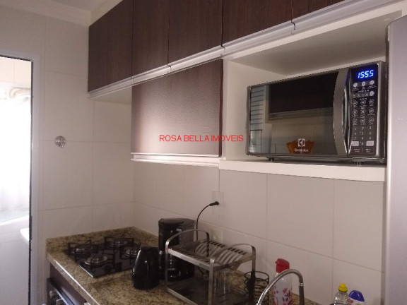 Imagem Apartamento com 2 Quartos à Venda, 54 m² em Parque União - Jundiaí