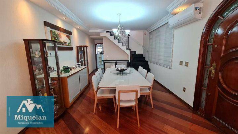 Imagem Sobrado com 3 Quartos à Venda, 300 m² em Vila Costa Melo - São Paulo