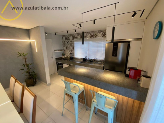 Imagem Casa com 3 Quartos à Venda, 148 m² em Jardim Paulista - Atibaia