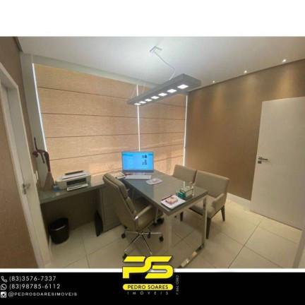 Imagem Sala Comercial à Venda, 50 m² em Miramar - João Pessoa Imagem Sala Comercial à Venda, 50 m² em Miramar - João Pessoa