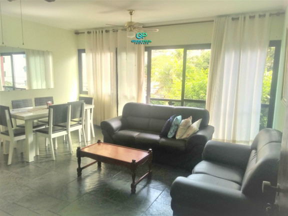 Imagem Apartamento com 2 Quartos à Venda, 120 m² em Enseada - Guarujá