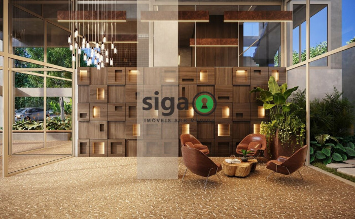 Imagem Apartamento com 2 Quartos à Venda, 78 m² em Moema - São Paulo