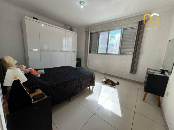 Imagem Apartamento com 2 Quartos à Venda, 60 m² em Canto Do Forte - Praia Grande