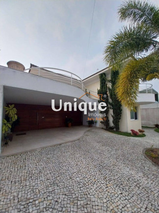 Imagem Casa com 4 Quartos à Venda, 450 m² em Portinho - Cabo Frio