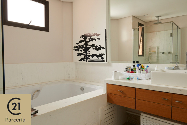 Imagem Apartamento com 2 Quartos à Venda, 276 m² em Campo Belo - São Paulo