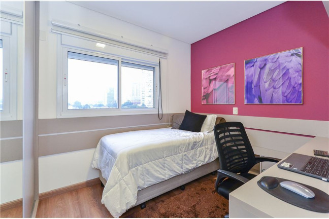 Imagem Apartamento com 3 Quartos à Venda, 153 m² em Vila Mascote - São Paulo