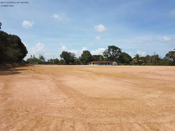 Imagem Terreno à Venda, 31.000 m² em Cassange - Salvador Imagem Terreno à Venda, 31.000 m² em Cassange - Salvador
