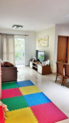 Imagem Apartamento com 3 Quartos à Venda, 133 m² em Jardim Bela Vista - Santo André Imagem Apartamento com 3 Quartos à Venda, 133 m² em Jardim Bela Vista - Santo André