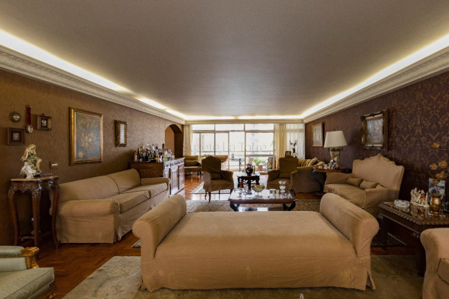 Imagem Apartamento com 4 Quartos à Venda, 516 m² em Jardim América - São Paulo Imagem Apartamento com 4 Quartos à Venda, 516 m² em Jardim América - São Paulo